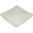 Carlisle Grove 6400906 Melamine Square Plate 9" Bluff
