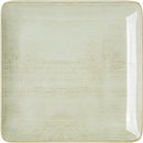 Carlisle Grove 6400906 Melamine Square Plate 9" Bluff