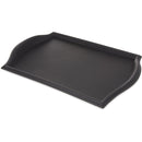 Carlisle Bistro 1319BT03 Rectangle Tray 19" x 13"