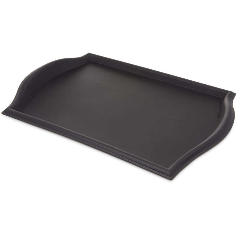 Carlisle Bistro 1319BT03 Rectangle Tray 19" x 13"