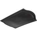 Carlisle Bistro 1319BT03 Rectangle Tray 19" x 13"