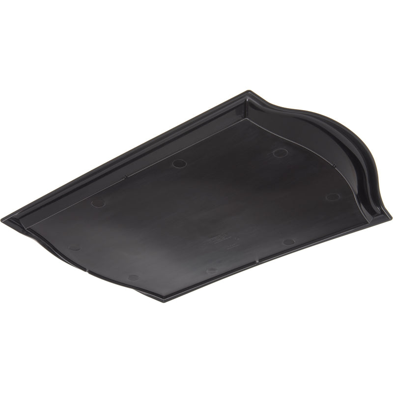 Carlisle Bistro 1319BT03 Rectangle Tray 19" x 13"