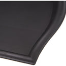 Carlisle Bistro 1319BT03 Rectangle Tray 19" x 13"