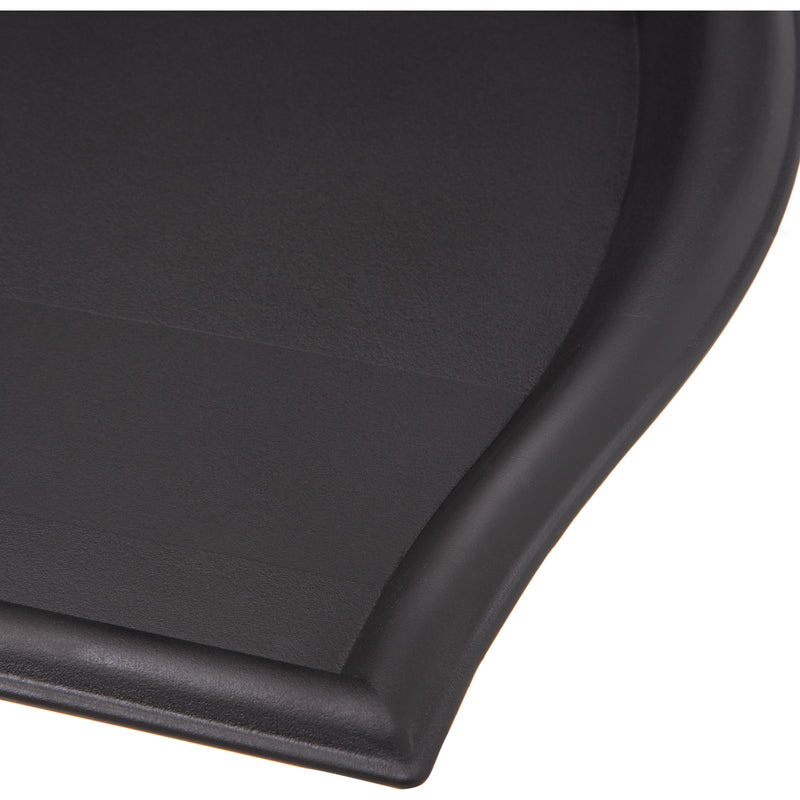 Carlisle Bistro 1319BT03 Rectangle Tray 19" x 13"