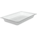 Carlisle 70200B30 StorPlus Full Size 2.5" Deep Food Pan PP