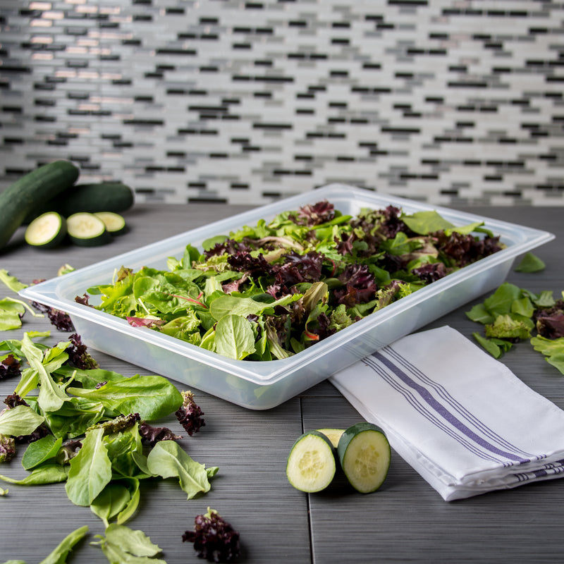 Carlisle 70200B30 StorPlus Full Size 2.5" Deep Food Pan PP