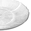 Carlisle 695607 9" Petal Mist Clear Plate