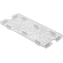 Carlisle 7067030 StorPlus 1/3 Size Drain Grate PP