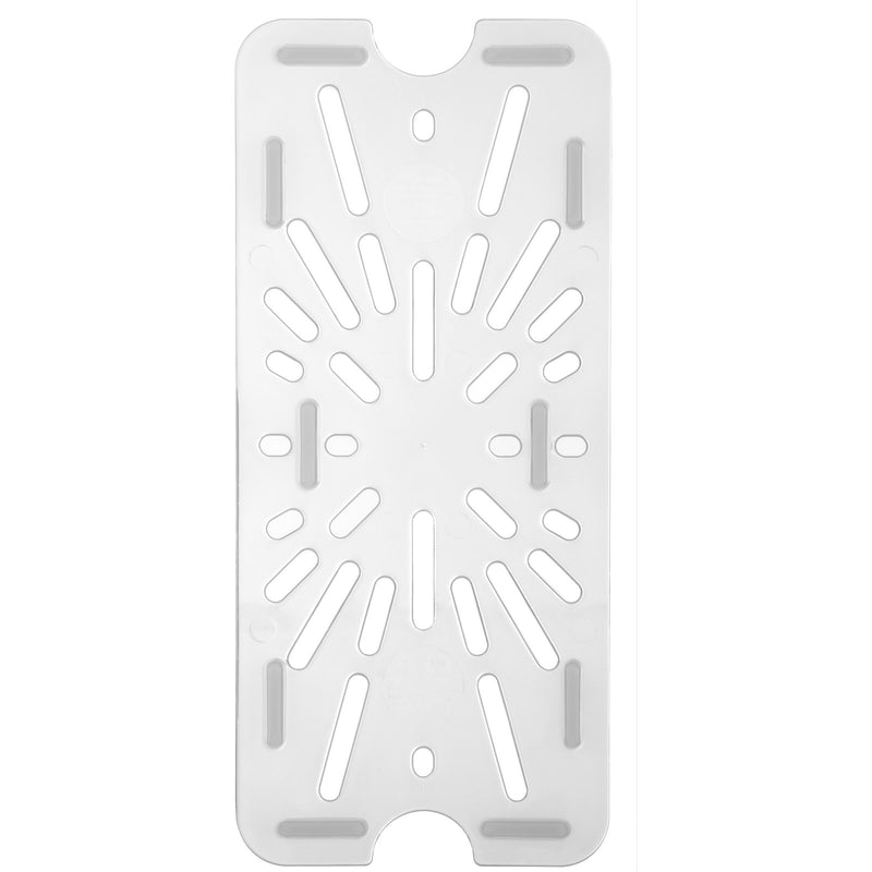 Carlisle 7067030 StorPlus 1/3 Size Drain Grate PP