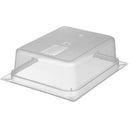 Carlisle 70221B30 StorPlus Half Size 4" Deep Food Pan PP