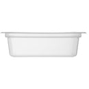 Carlisle 70221B30 StorPlus Half Size 4" Deep Food Pan PP