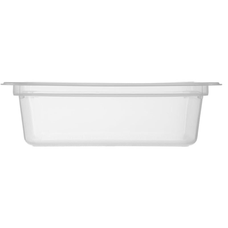 Carlisle 70221B30 StorPlus Half Size 4" Deep Food Pan PP
