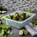 Carlisle 70221B30 StorPlus Half Size 4" Deep Food Pan PP