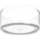 Carlisle Mingle MIN544607 Clear Serving Bowl 5 Qt
