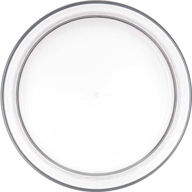Carlisle Mingle MIN544607 Clear Serving Bowl 5 Qt