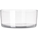 Carlisle Mingle MIN544607 Clear Serving Bowl 5 Qt