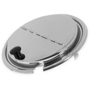 Carlisle 607707H 9.5" Hinged Cover