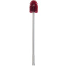 Carlisle 4000705 Sparta Red Multi-Purpose Valve & Fitting Brush 30"