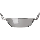 Carlisle 609093 SS Round Display Dish 6.75"