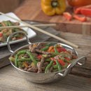 Carlisle 609093 SS Round Display Dish 6.75"