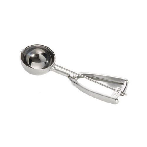 Tablecraft 2824 1.75 Oz Stainless Steel Disher Size 24