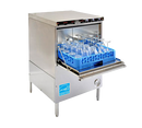 CMA Energy Mizer Undercounter Glasswasher 24"W x 25"D x 39"H High Temp 30 Racks/Hour Stainless Steel