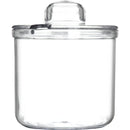 Carlisle 457307 Chrome Plated Wire Caddy with 3 Jars