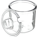 Carlisle 457307 Chrome Plated Wire Caddy with 3 Jars