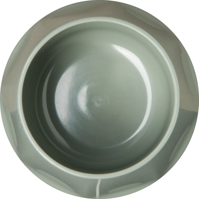 Carlisle Dinex DX420084 Heritage Sage Stackable Bowl, Insulated 9 oz.