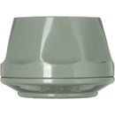 Carlisle Dinex DX420084 Heritage Sage Stackable Bowl, Insulated 9 oz.