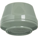 Carlisle Dinex DX420084 Heritage Sage Stackable Bowl, Insulated 9 oz.