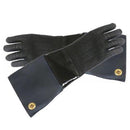 San Jamar T1217 Neoprene 17" Elbow Length Rotissi-Glove with Cotton-Flocked Lining