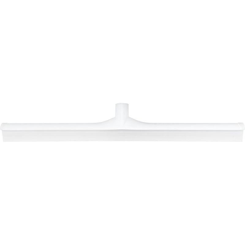 Carlisle 3656802 Sparta White Single Blade Squeegee 24"