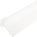 Carlisle 3656802 Sparta White Single Blade Squeegee 24"