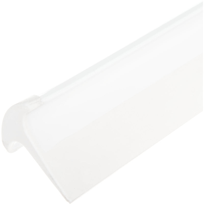 Carlisle 3656802 Sparta White Single Blade Squeegee 24"