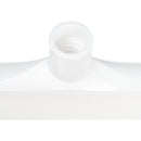 Carlisle 3656802 Sparta White Single Blade Squeegee 24"