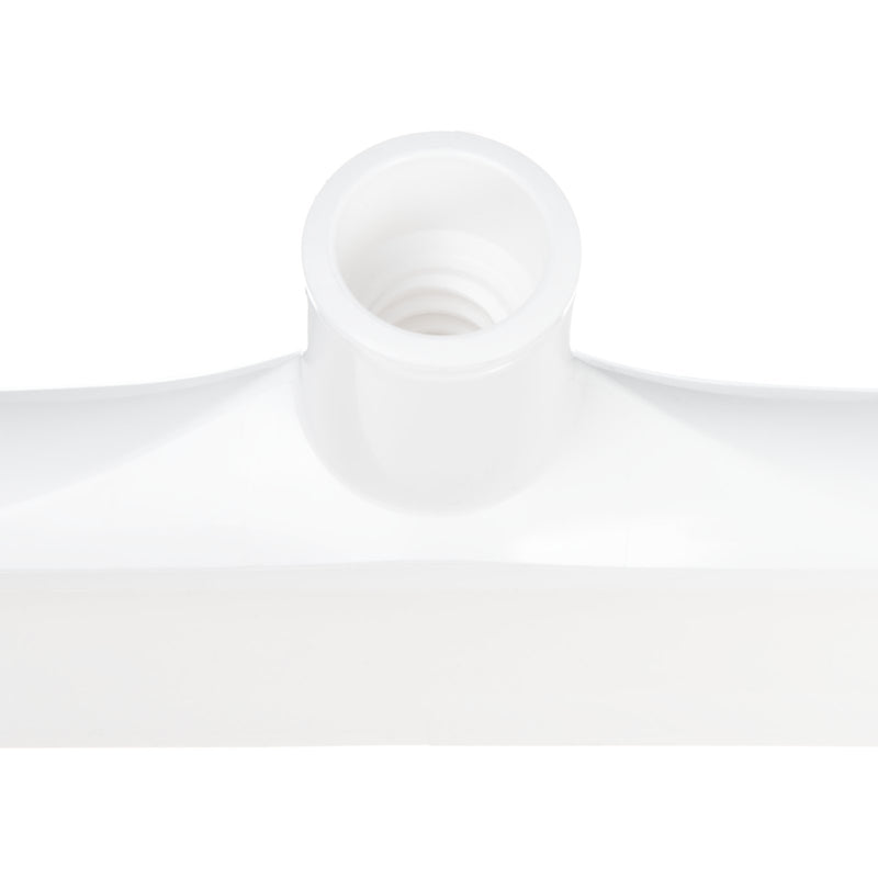 Carlisle 3656802 Sparta White Single Blade Squeegee 24"