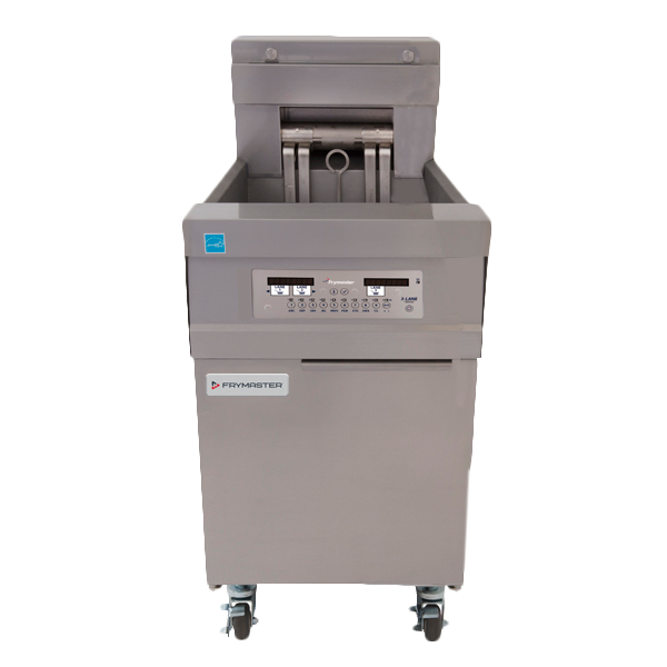 Frymaster Electric Fryer, Floor Model, 60 Lb Capacity, Stainless Steel frypot