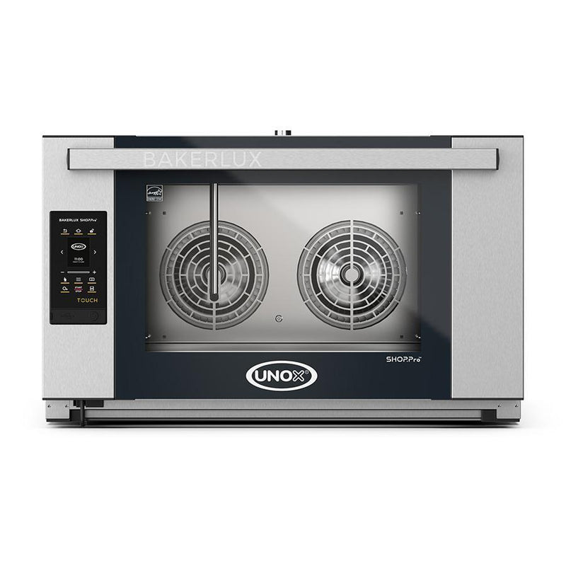 Unox Bakerlux Convection Oven - XAFT-04FS-ETDV