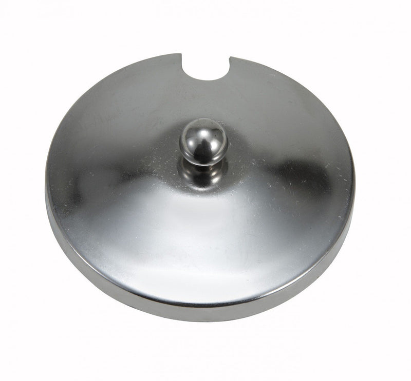 Winco CJ-2C Stainless Steel Slotted Cover For Cj-7P & Cj-7G