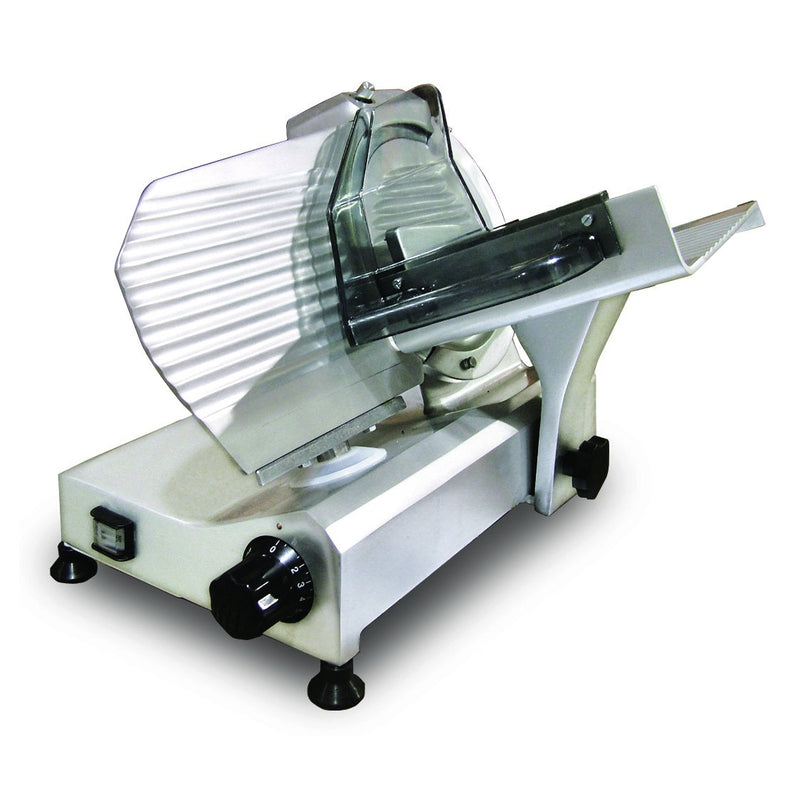 Omcan |13616|  Elite Series Meat Slicer 9" diameter carbon steel blade (MS-IT-0220-U)