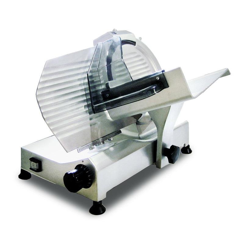 Omcan |13620|  Elite Series Meat Slicer 10" diameter carbon steel blade (MS-IT-0250-U)