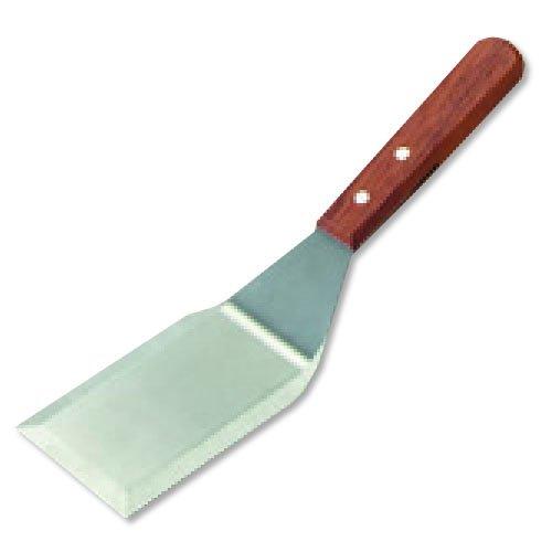Tablecraft 251 Wood Handle Turner SS 10.5"