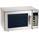 Panasonic NE-1064F Stainless Steel Commercial Microwave Oven - 120V, 1000W