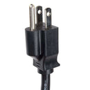 Panasonic NE-1064F Stainless Steel Commercial Microwave Oven - 120V, 1000W