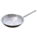 Update Natural Finish Aluminum Fry Pan