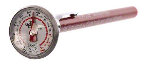 Update THP-180 Instant Read Pocket Thermometer