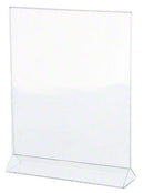 Table Card Holder - Acrylic 8.5" X 11" (ACH-811)