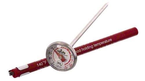 Update THP-220 Instant Read Pocket Thermometer