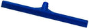 Carlisle 36568-14 24" 1-Piece Blue Rubber Squeegee